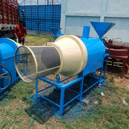 Single Phase Mini Muri Making Machine