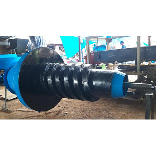 Electric Puffed Rice Making Machine