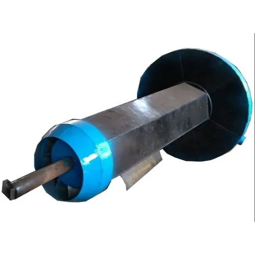 Semi- Automatic Murmura Making Machine