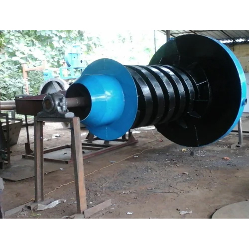 Fully Automatic Muri Making Machine