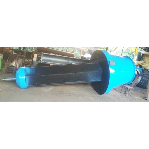 Stainless Steel Puffed Rice Making Machine