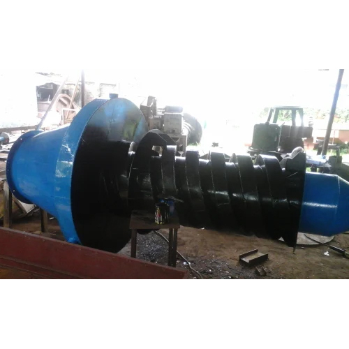 Muri Bhuja Roasting Machine