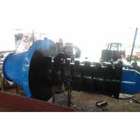 Muri Bhuja Roasting Machine