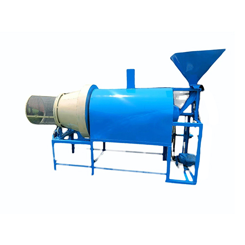Puffed Rice Muri Making Machine