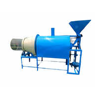 High Efficiency Puffed Rice Muri Making Machine