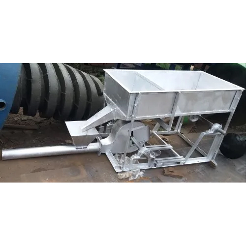 Husk Blower Machine