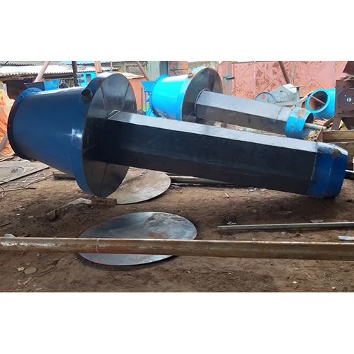 Paddy Roaster Machine
