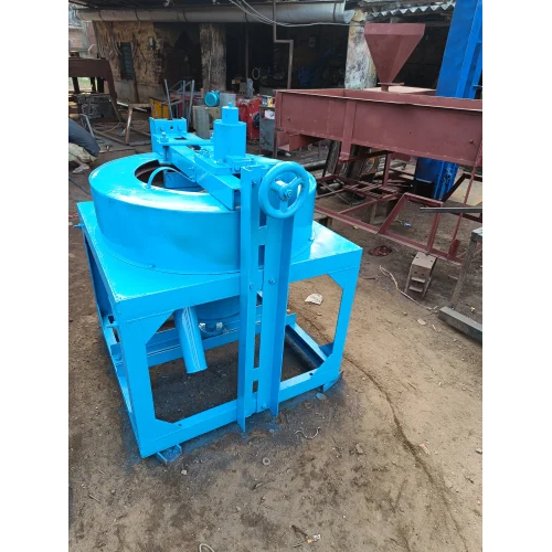 Rice Poha Making Machine