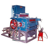 Full Automatic Three-phase Rice Flakes Making Machine