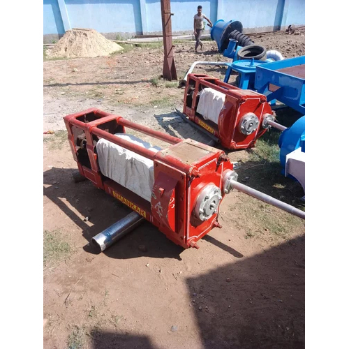Industrial Oil Expeller Machine