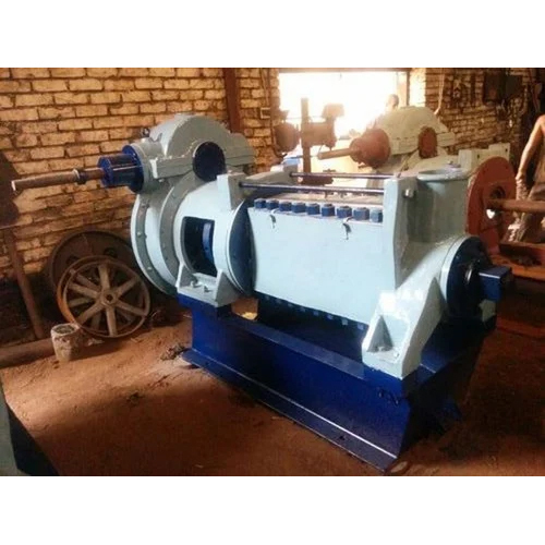 Mustard Oil Expeller Machine