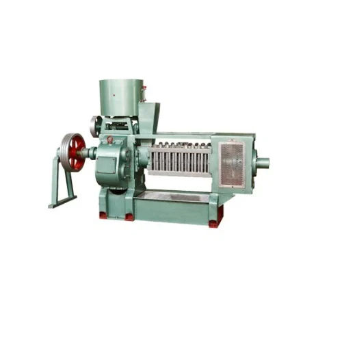 Automatic 50Hp Oil Expeller Machine