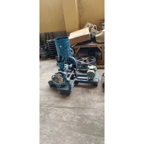 Mini Mustard Oil Expeller Machine