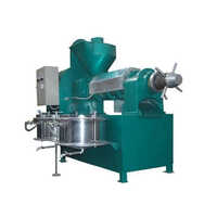 Industrial Mustard Oil Expeller Machine