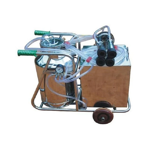 Cow Buffalo Milking Machine