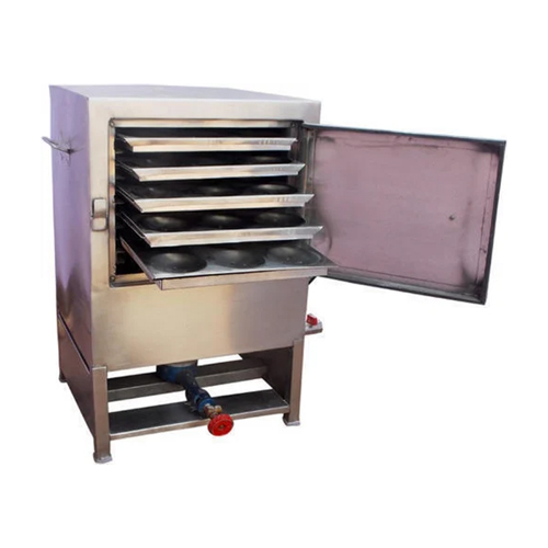 Stainless Steel Idli Maker