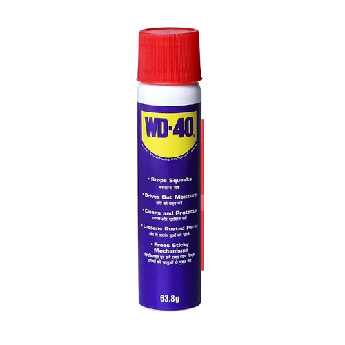 Wd 40 Rust Remover Lubricant Spray