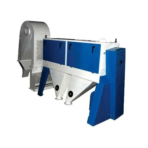 Grain Scourer Flour Mill Machine