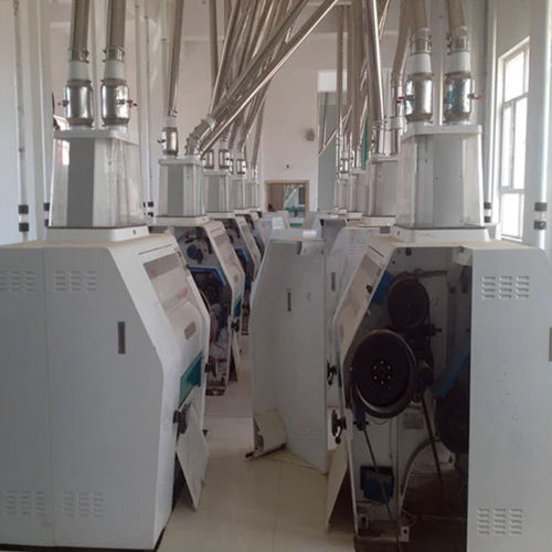 Lower Energy Consumption Maida Flour Mill Machine