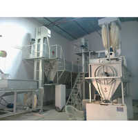 Semi Automatic Flour Mill Machine Capacity: 5 Ton/day