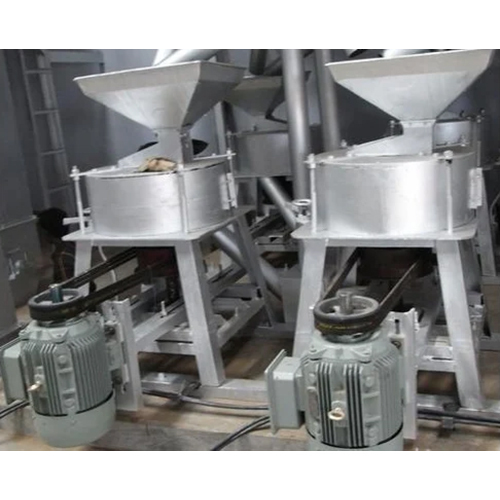 Commercial Flour Mill Machine