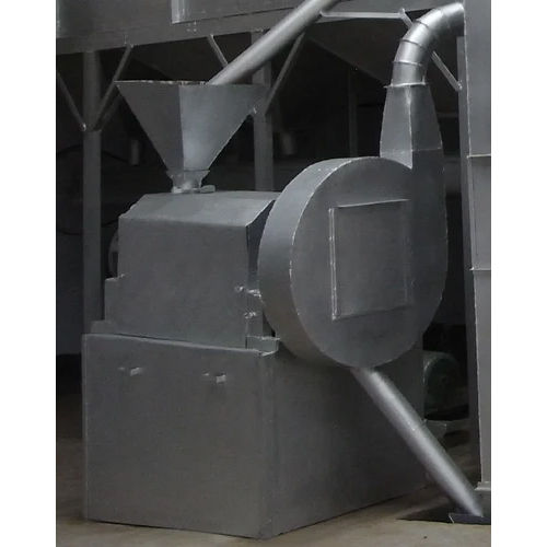 Wheat Dehusking Flour Mill Machine Capacity: 10 Ton/Day