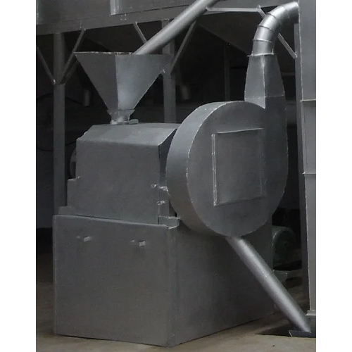 Wheat Dehusking Flour Mill Machine