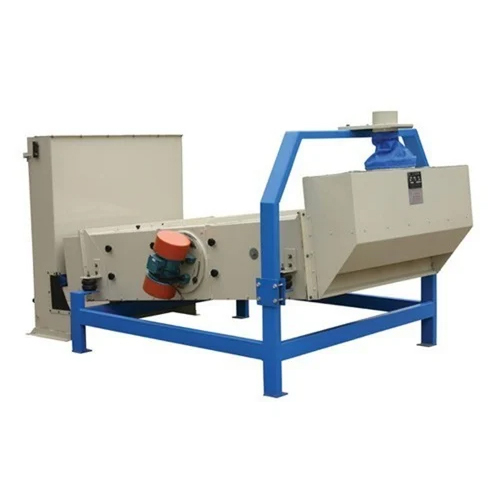 Vibro Cleaning Flour Mill Machine