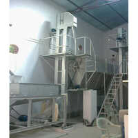 Automatic Wheat Grading Plant