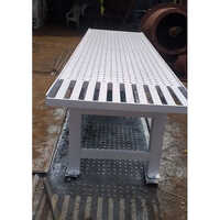 Interlocking Blocks Making Machine