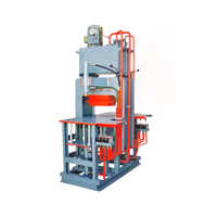 Hydraulic Press Paver Blocks Making Machine