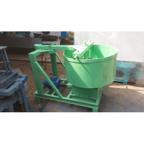 Concrete Colour Mixer