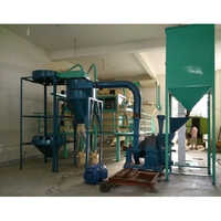 Spices Pulverizer Machine