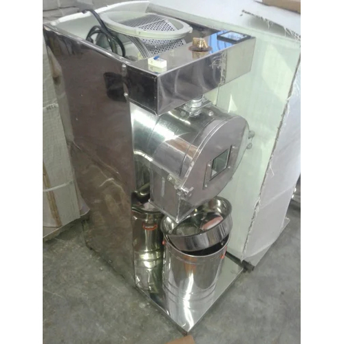 Stainless Steel Pulverizer Machine