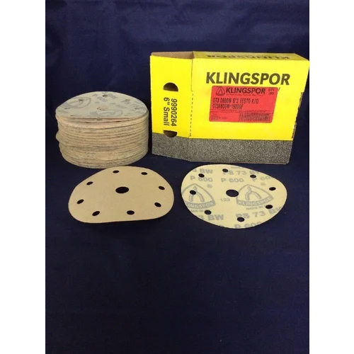 Sanding Discs