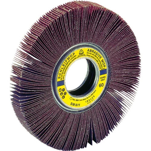 Brown Abrasive Flapwheels