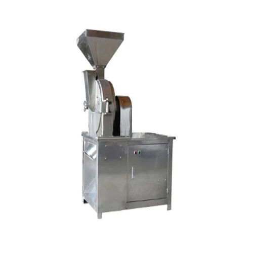 High Efficiency Chilli Grinding Machine