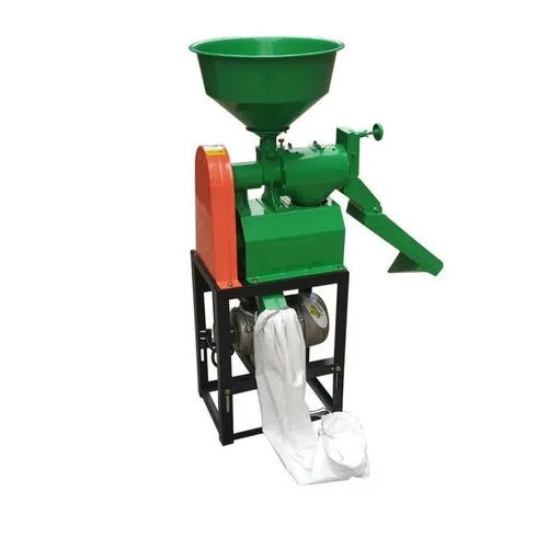 Automatic Industrial Rice Mill Machine