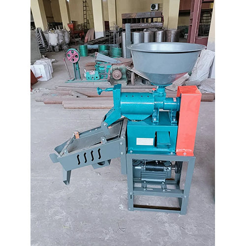 Automatic Mini Rice Mill Machine With Grader