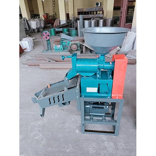 Mini Rice Mill Machine With Grader