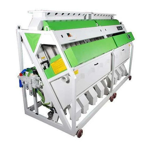 Automatic Grain Color Sorter