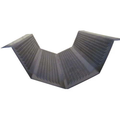 Rice Mill Whitener Screen