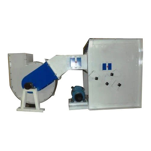 Paddy Husk Aspirator