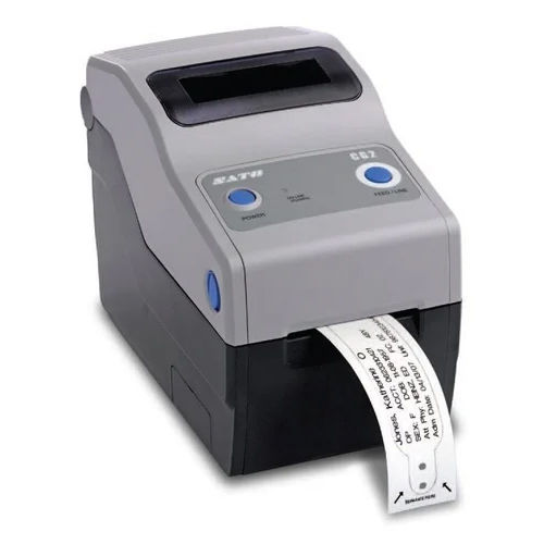 Thermal Label Printer Application: Printing