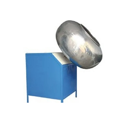 Namkeen  Coating Pan Machine
