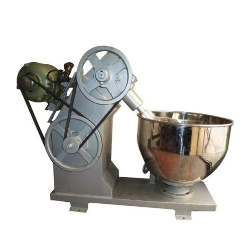 High Efficiency Namkeen Atta Dough Kneader