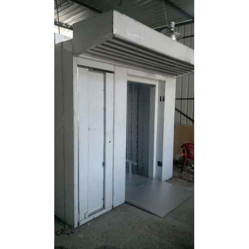 Rotary Rack Oven