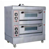Double Deck Oven