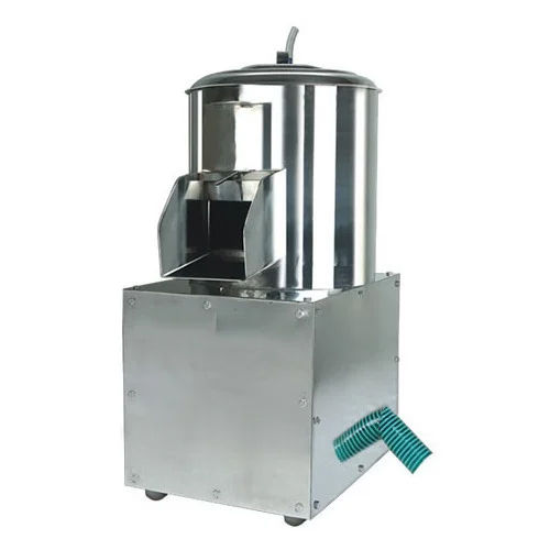 Chips Making Machine