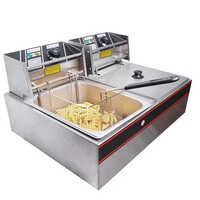 Snack Food Fryer